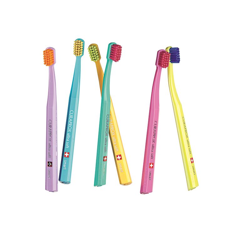 Oral Science CURAPROX, Smart Ultra Soft Toothbrush, Single Pack