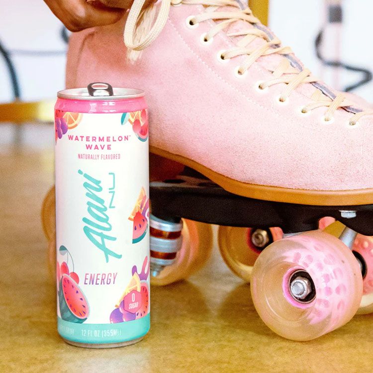 Alani Nu, Energy Drink, Watermelon Wave, 355ml Lifeplus Natural Health