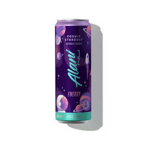 Alani Nu, Energy Drink, Cosmic Stardust, 355ml