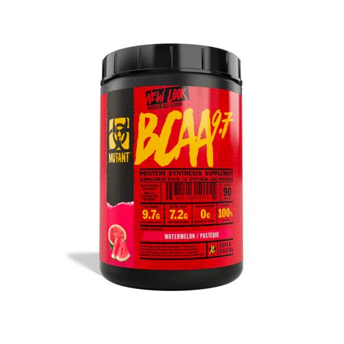 Mutant, BCAA 9.7, Watermelon, 348g