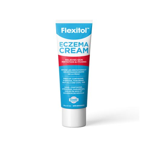 澳大利亚Flexitol足湿疹膏 56克 天然成分 不含激素 面部可用