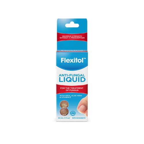 Flexitol, Anti-Fungal Liquid, 30ml