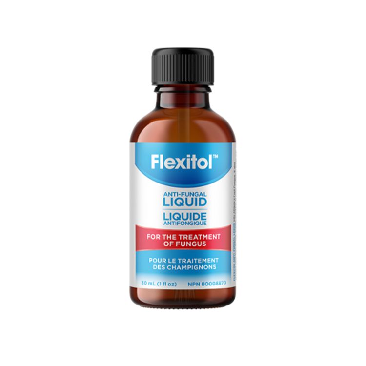 Flexitol, Anti-Fungal Liquid, 30ml