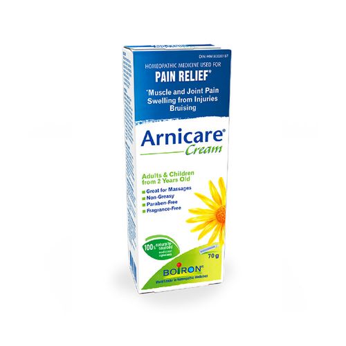 Boiron, Arnicare Cream, Muscle and Joint Pain, 70g