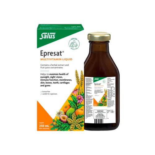 Salus, Epresat, Multivitamin Liquid, 250ml