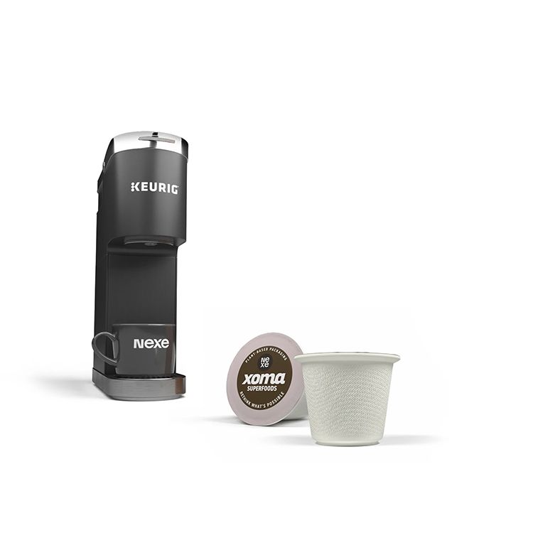 Xoma Superfoods, Matcha Latte, 12 Pods Lifeplus Natural Health