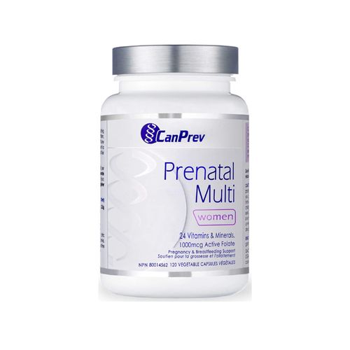 CanPrev, Prenatal Multi, 120 Vcaps
