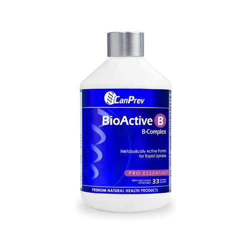 CanPrev, BioActive B Liquid, 500ml