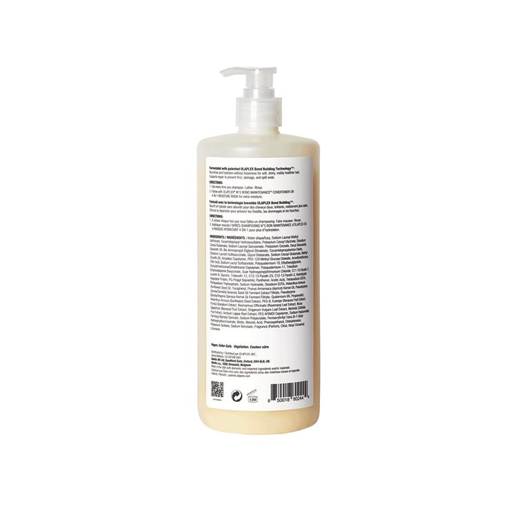 OLAPLEX, No.4 Bond Maintenance Shampoo, 1000ml