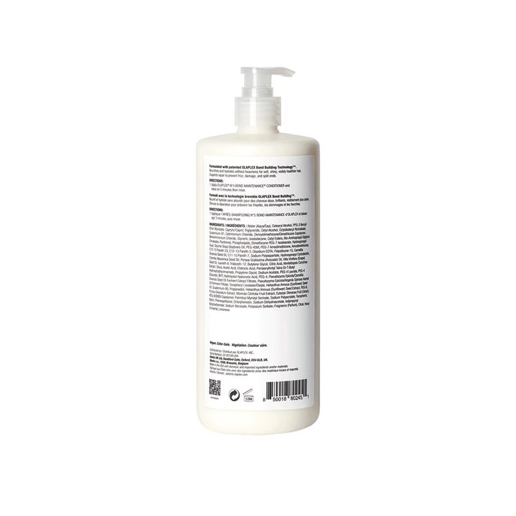 OLAPLEX, No.5 Bond Maintenance Conditioner, 1000ml