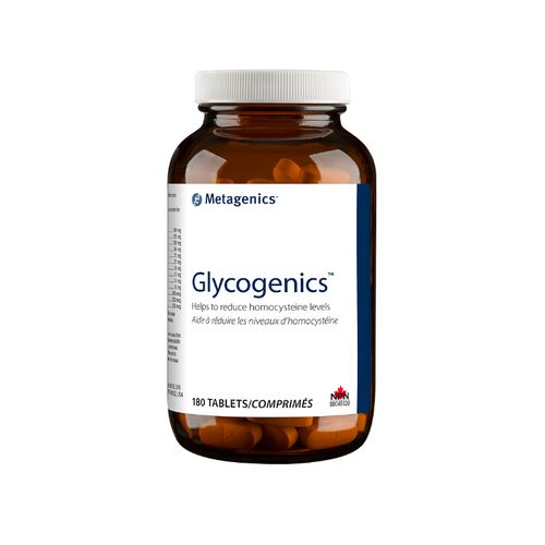 Metagenics, Glycogenics, 180 Tablets