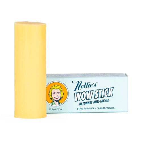 Nellie's, WOW Stick Stain Remover, 76.5g