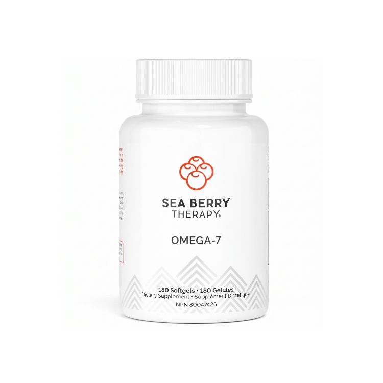 SIBU, Sea Berry Therapy, Omega-7 Support, 180 Softgels - SIBU | Lifeplus Natural Health