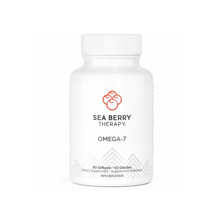 SIBU, Sea Berry Therapy, Omega-7 Support, 60 Softgels - SIBU | Lifeplus Natural Health