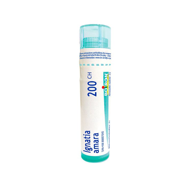 Boiron, Ignatia amara, 200CH, 80 pellets