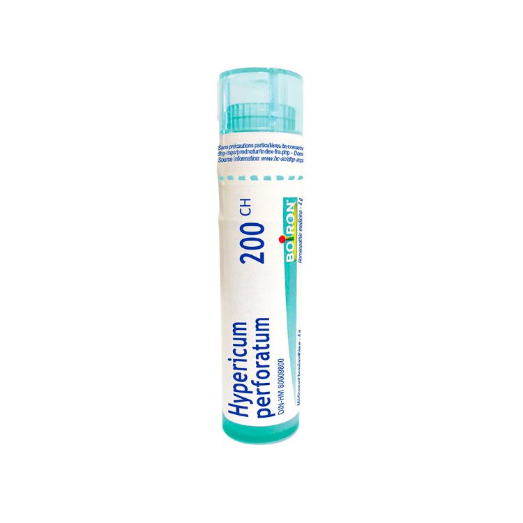 Boiron, Hypericum Perforatum, 200CH, 80 pellets