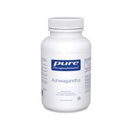 美国Pure Encapsulations南非醉茄胶囊 120粒 增加能量 帮助对抗压力 帮助睡眠