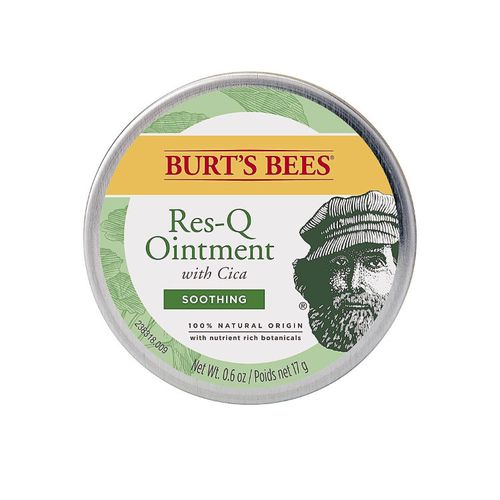 美国Burt's Bees伯特小蜜蜂天然紫草膏 宝宝成人都能用 蚊虫叮咬止痒万用膏