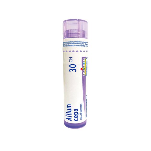 Boiron, Allium Cepa, 30CH, 80 pellets