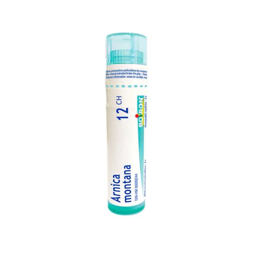 Boiron, Arnica Montana, 12CH, 80 pellets