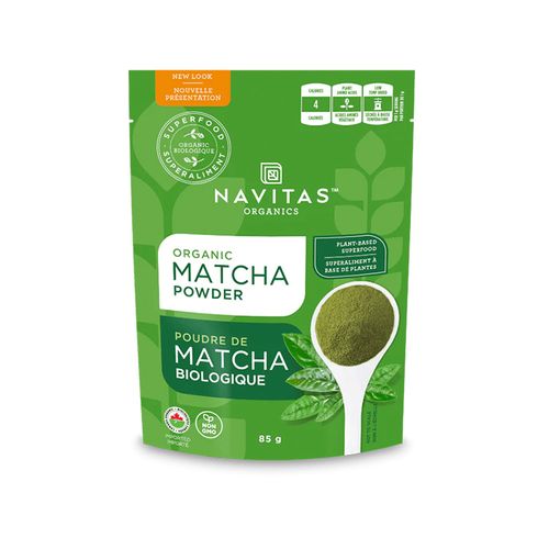 Navitas Organics, Matcha Powder, 85g