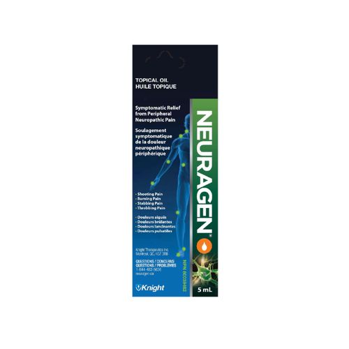 Neuragen, RL Topical Oil, 5ml