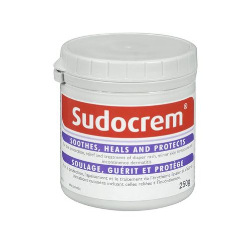 Sudocrem, Diaper Rash Cream, 250 g