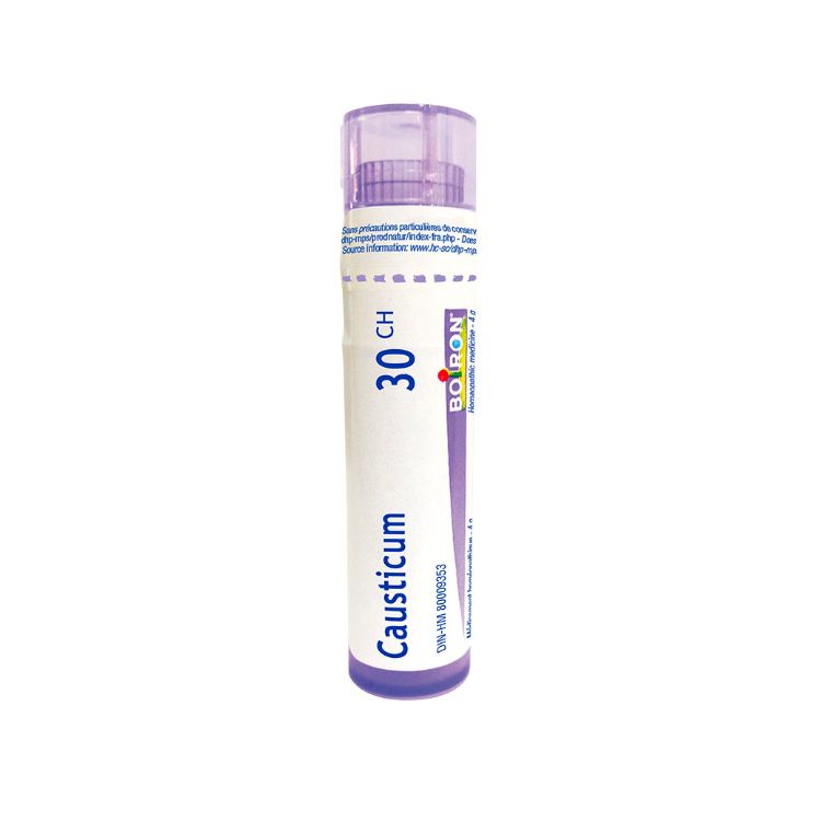 Boiron, Causticum, 30CH, 80 pellets