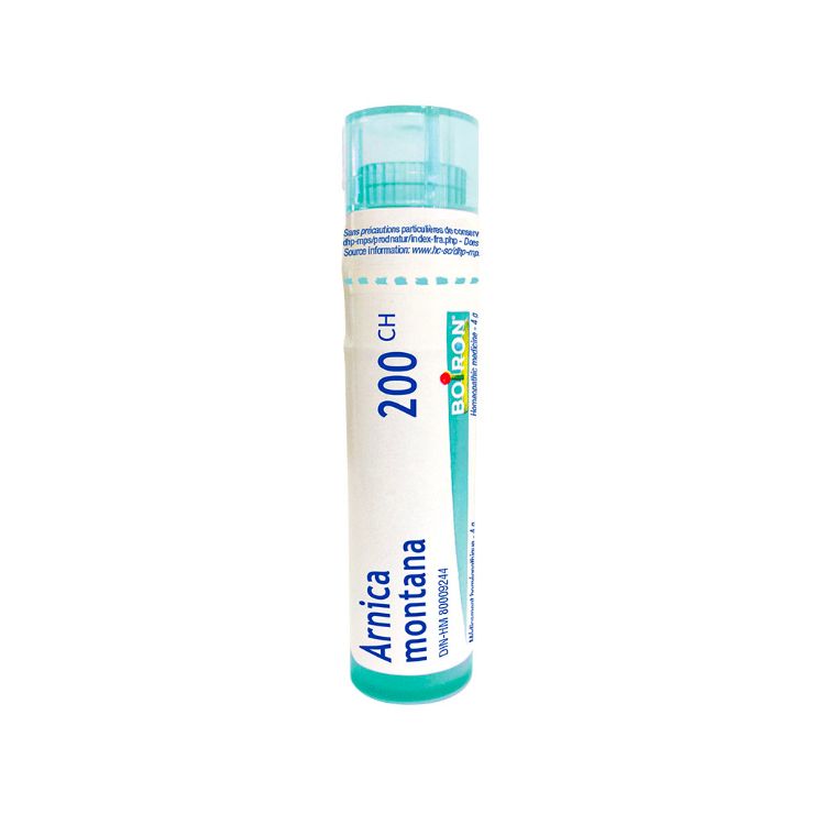 Boiron, Arnica Montana, 200CH, 80 pellets