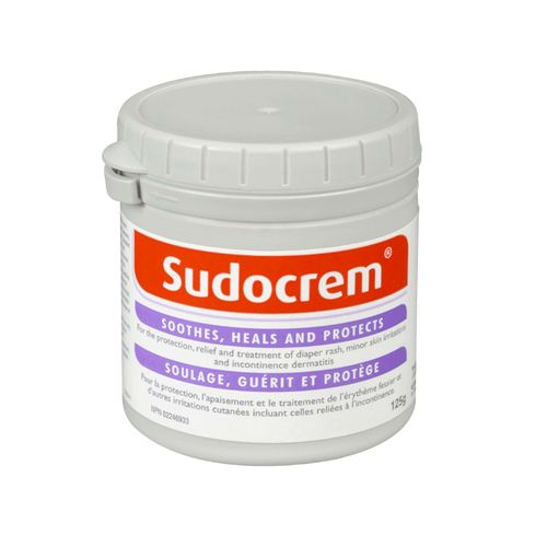 Sudocrem, Diaper Rash Cream, 125g