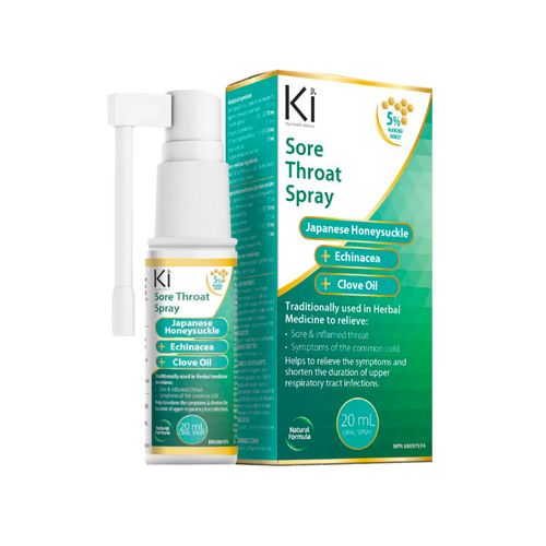 Martin & Pleasance, Ki, Oral Sore Throat Spray, 20ml