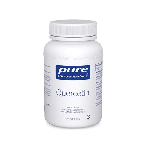 Pure Encapsulations, Quercetin, 120 Capsules