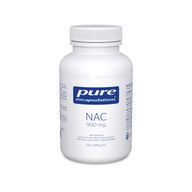 Pure Encapsulations, NAC, 900mg, 120 Capsules