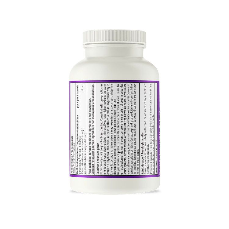 AOR, Vinpo-15, 90 Capsules