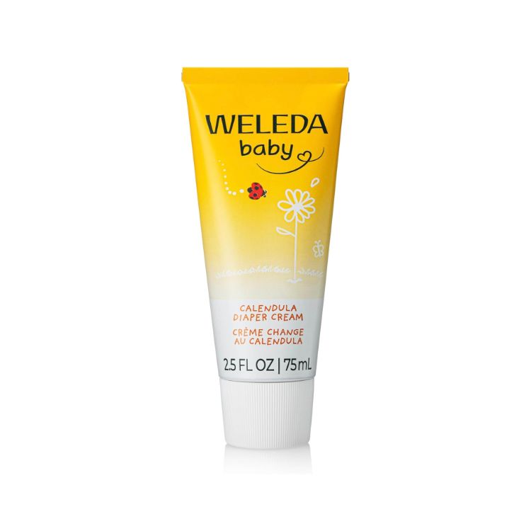 Weleda, Calendula Diaper Rash Cream, 81 g