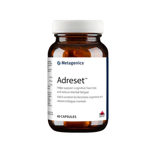 Metagenics, Adreset, 60 Capsules