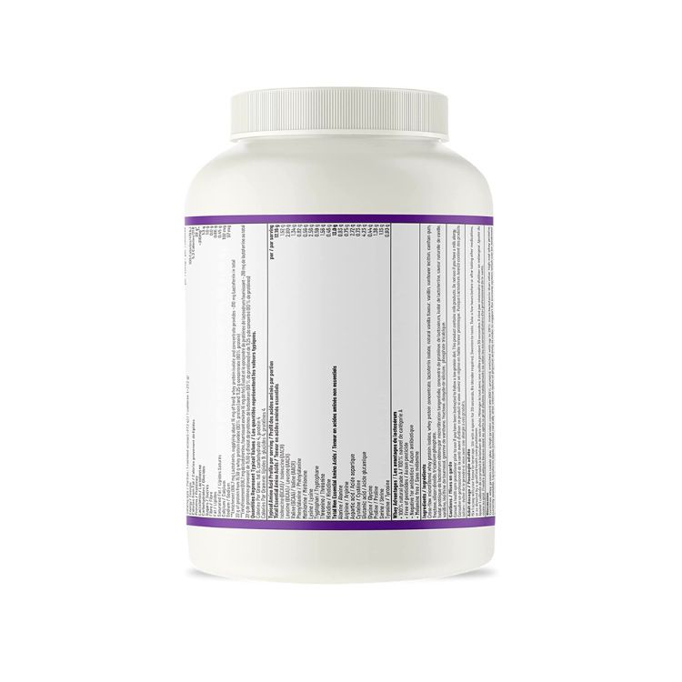 AOR, Advanced Whey, Vanilla, 1kg