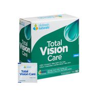 Platinum Naturals, Total Vision Care Lutein+, 60 Softgels Pack