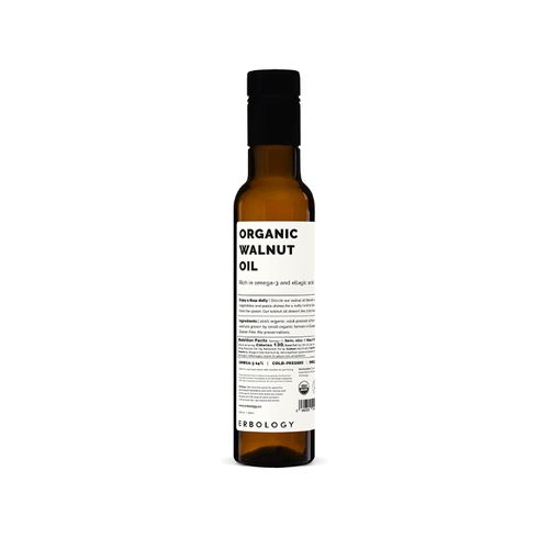 Erbology, Organic Walnut Oil, 100ml
