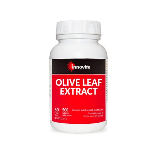Innovite, Olive Leaf Extract, 60 Capsules