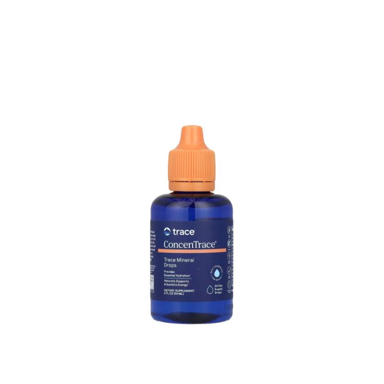 Trace Minerals, Concentrace Drops, 59ml
