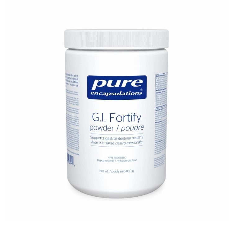 Pure Encapsulations, G.I. Fortify, 227g