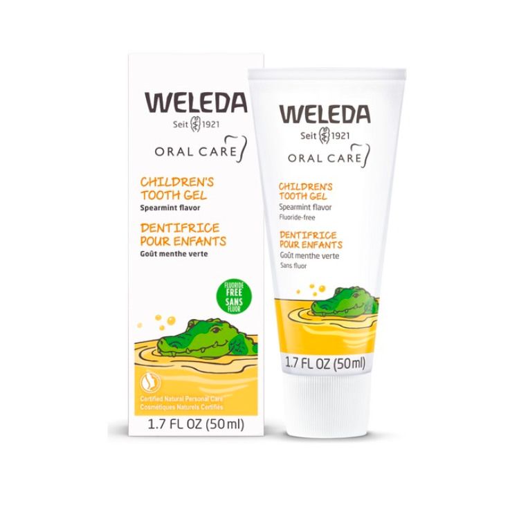 Weleda, Children's Tooth Gel Fluoride-Free, 50 ml