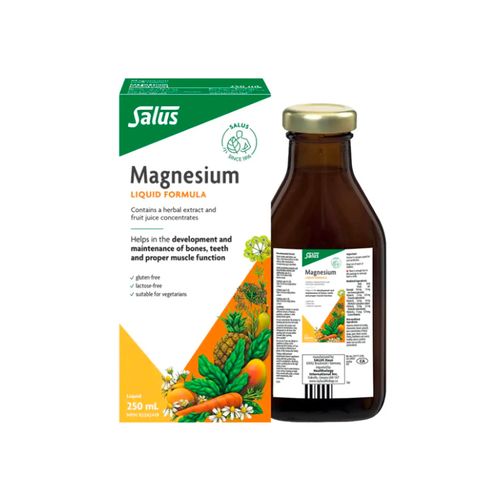 Salus, Magnesium Liquid, 250ml