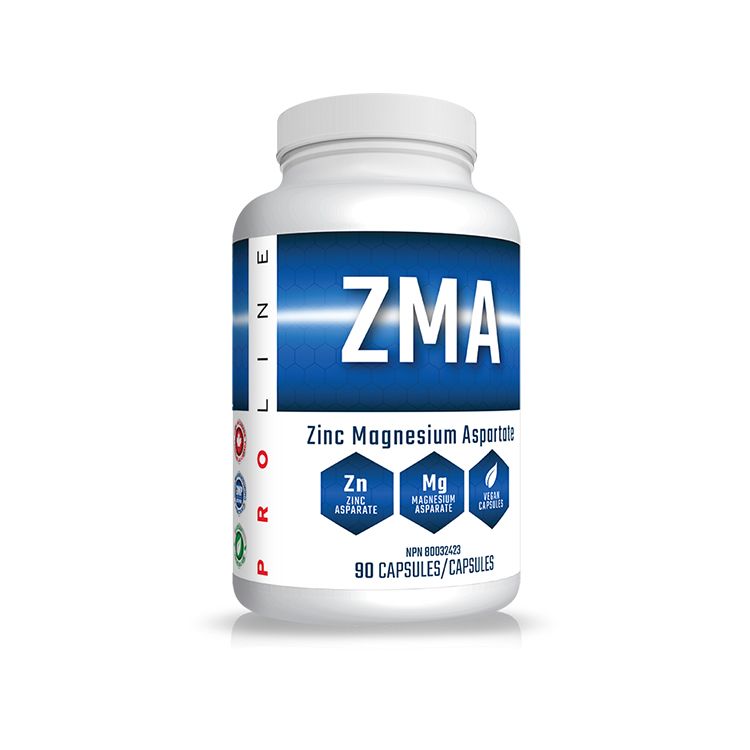 Pro Line, Z-MAX (formerly ZMA), 90 VCaps
