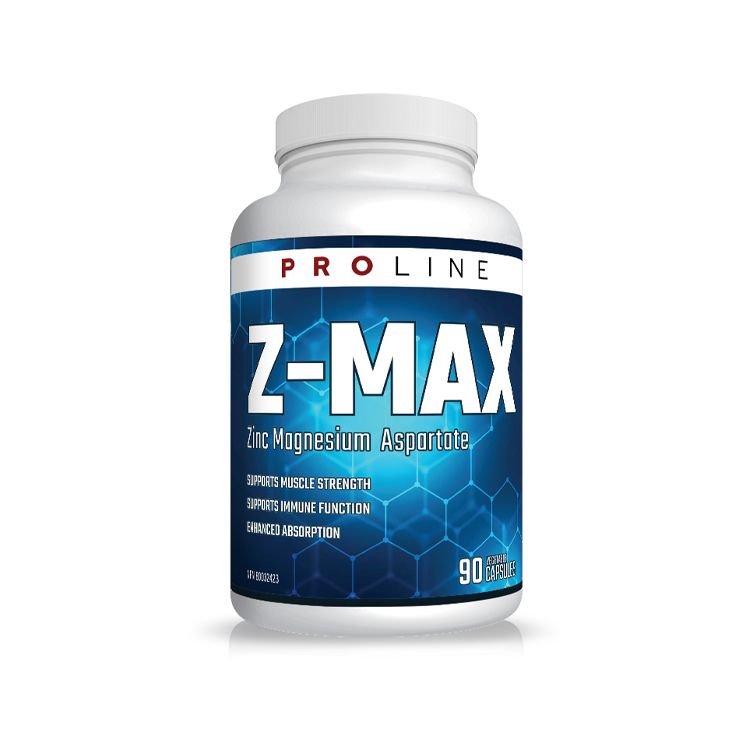 Pro Line, Z-MAX (formerly ZMA), 90 VCaps
