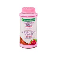 Nature's Bounty, Hair, Skin & Nails with Biotin, 165 Gummies