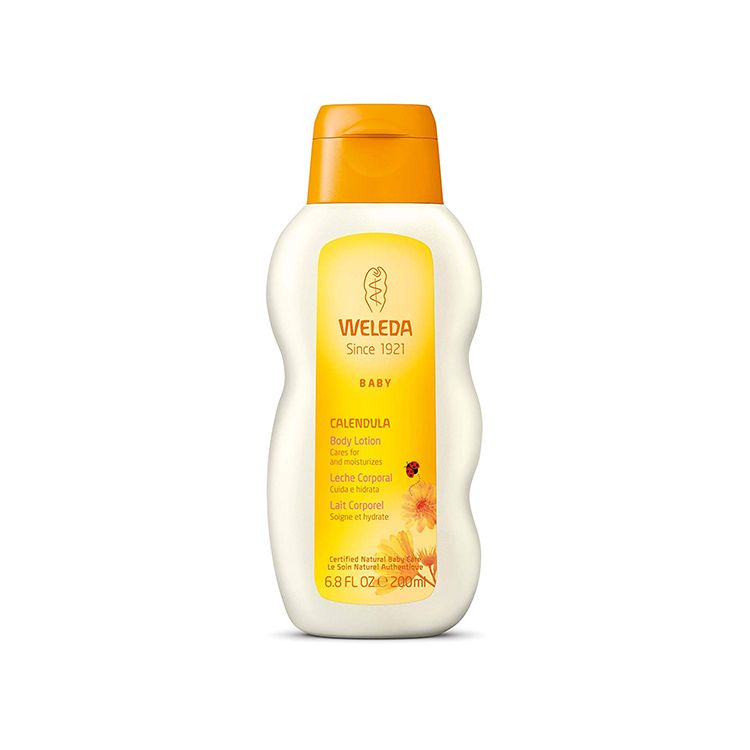 Weleda, Baby Comforting Body Lotion, 200ml