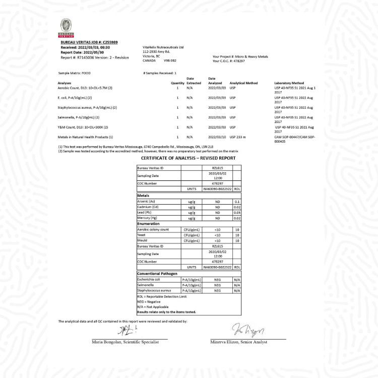 加拿大Arcwell N-乙酰-L-半胱氨酸NAC胶囊 600mg/90粒 98%纯度 缓解慢性支气管炎症状