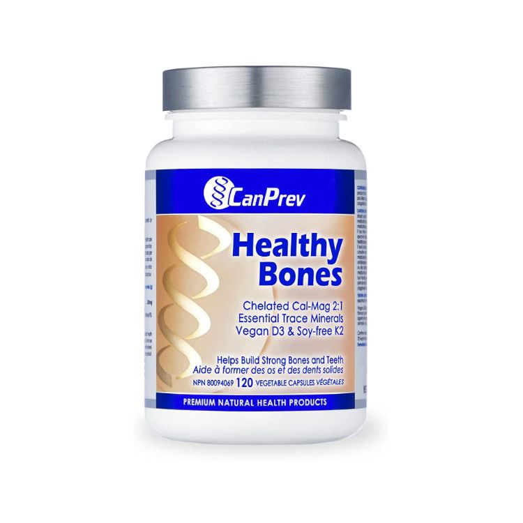 CanPrev, Healthy Bones, 120 Vcaps